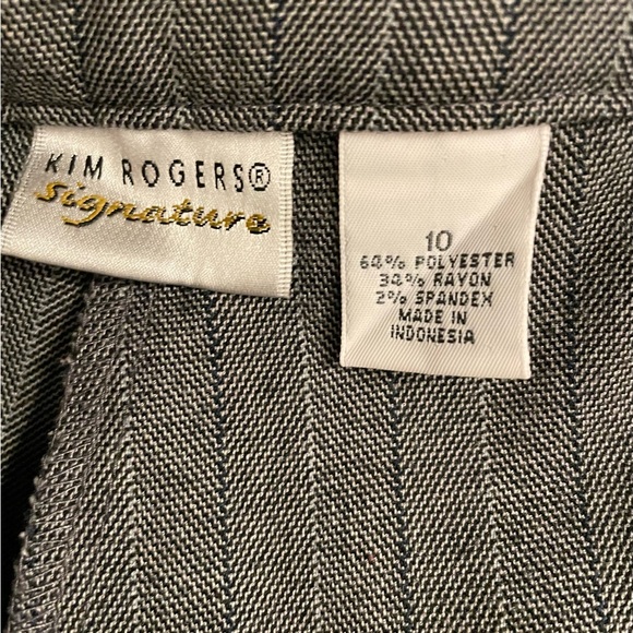 Grey dress pants - Picture 4 of 6